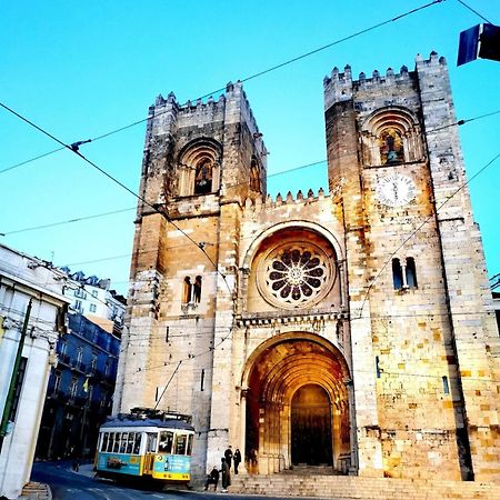 Apartamento Alfama - Lisboa Extérieur photo