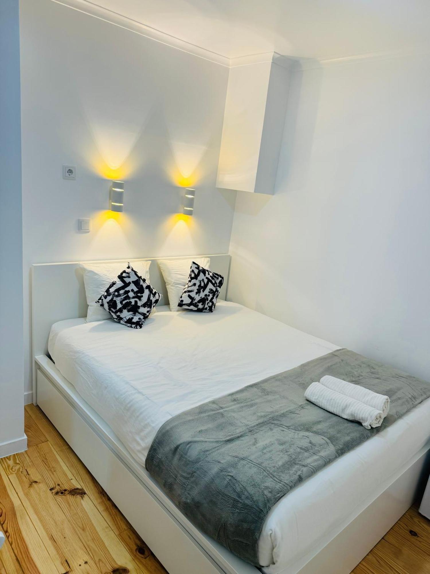 Apartamento Alfama - Lisboa Extérieur photo