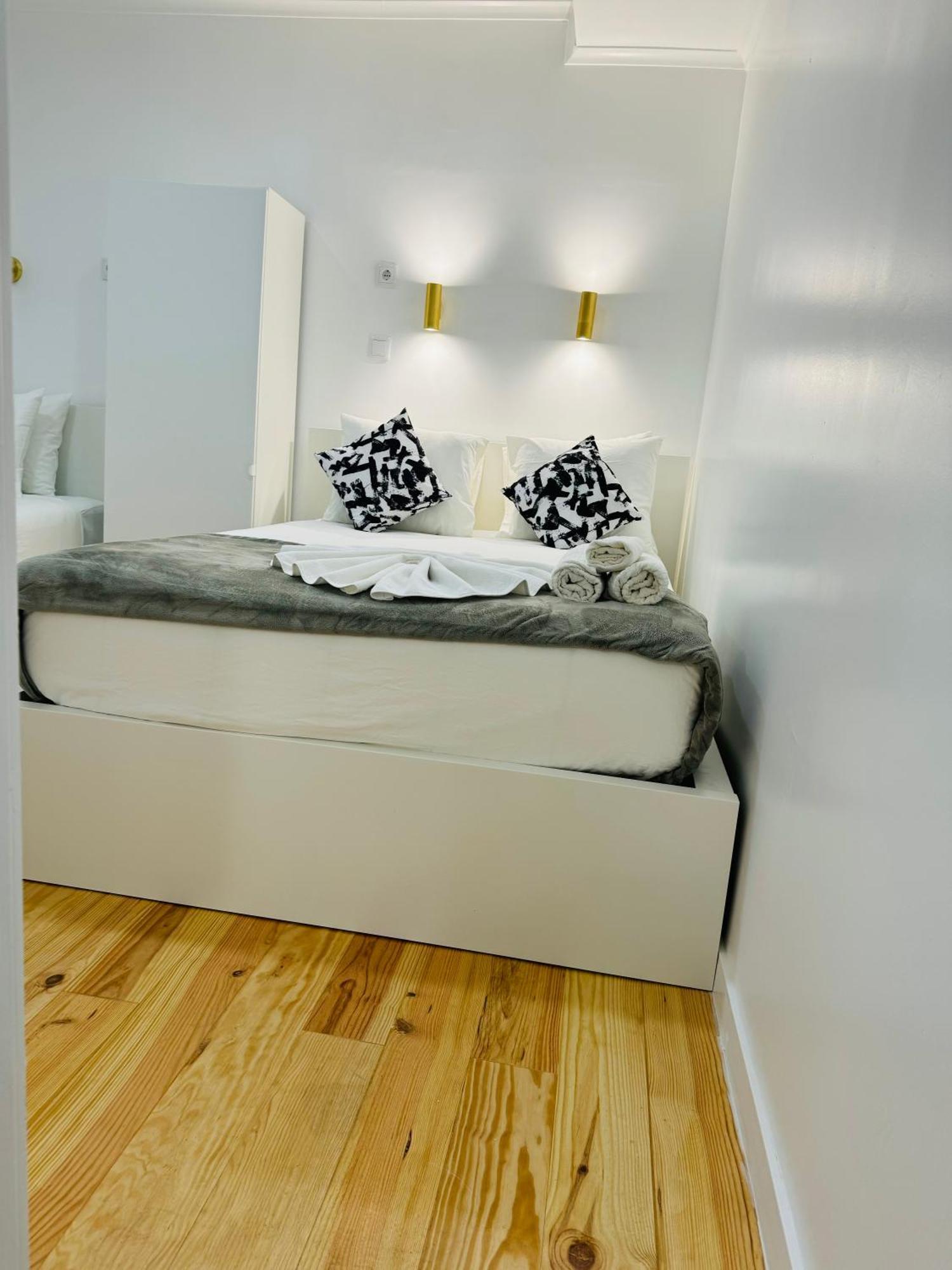 Apartamento Alfama - Lisboa Extérieur photo