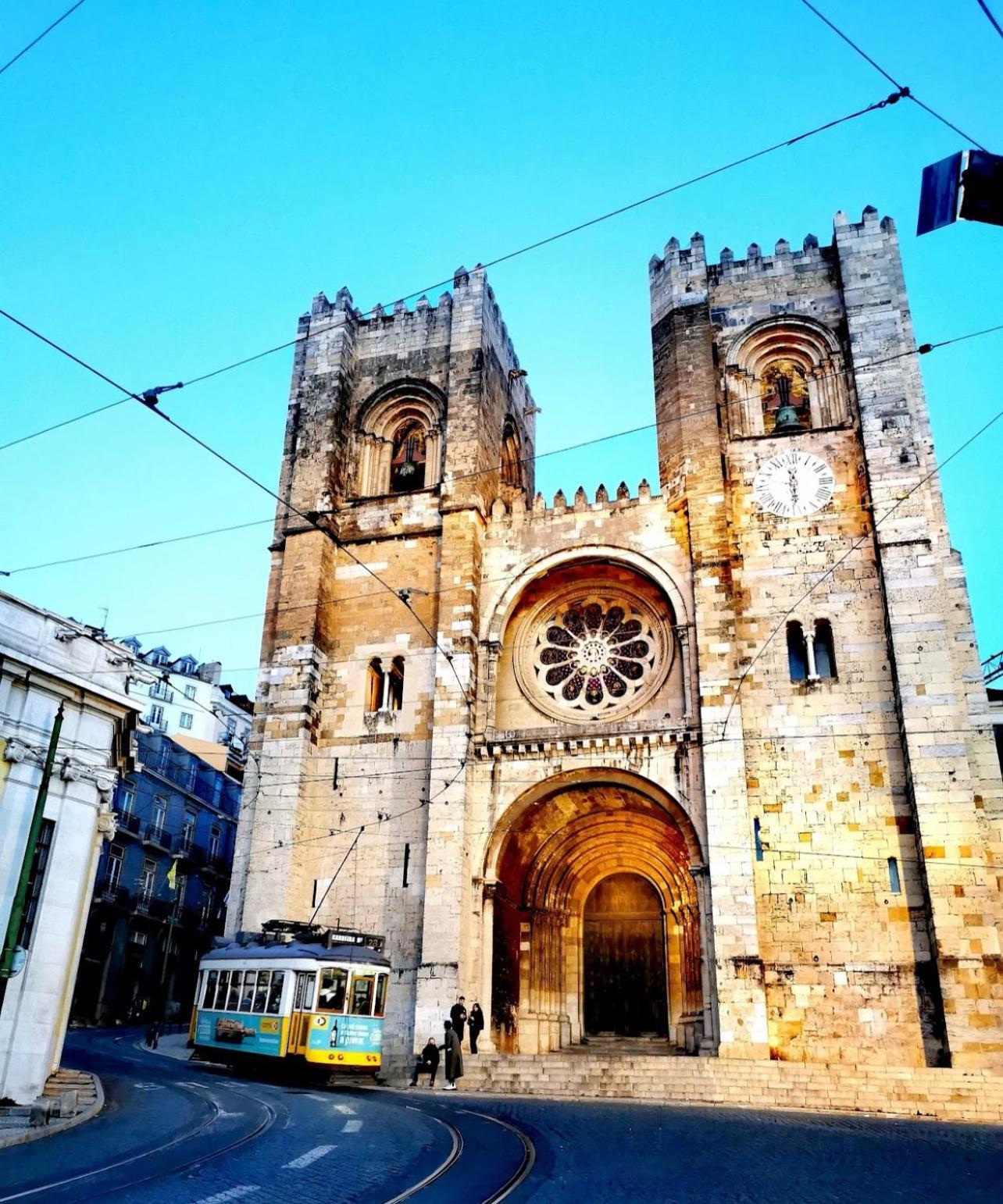 Apartamento Alfama - Lisboa Extérieur photo