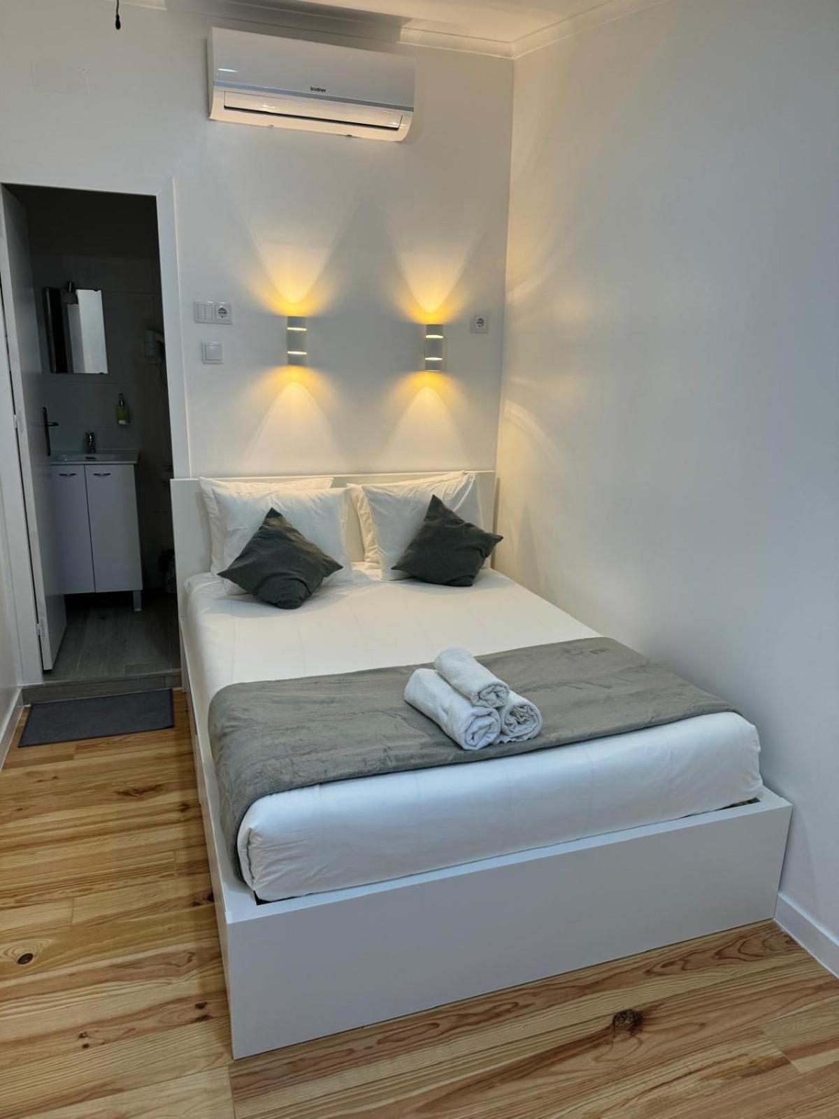 Apartamento Alfama - Lisboa Extérieur photo